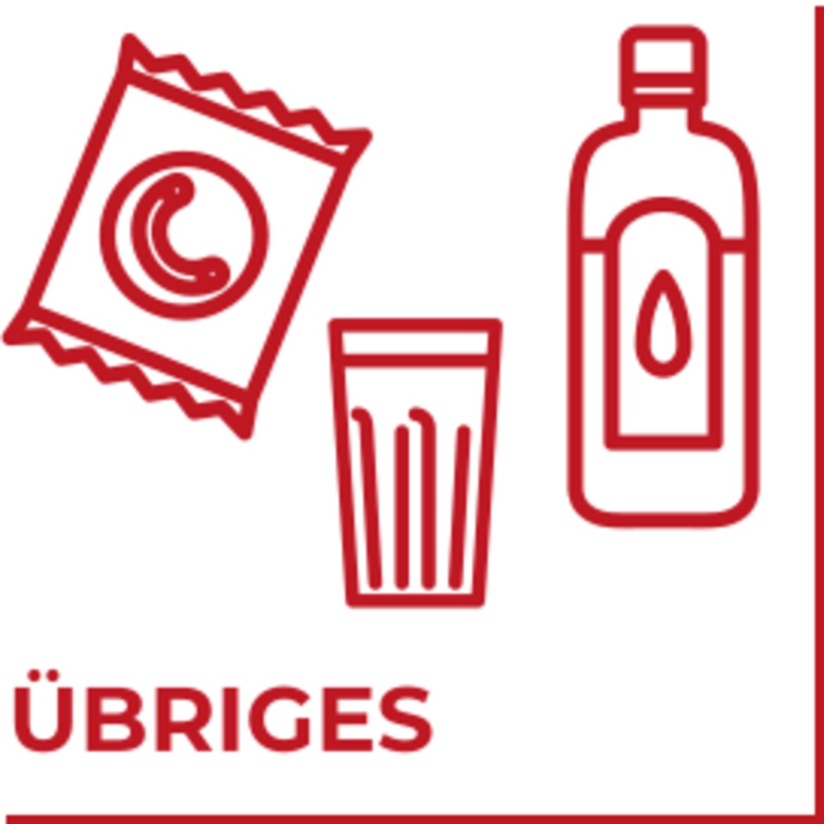 Übriges