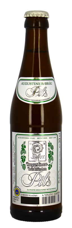 Augustiner Pils MW