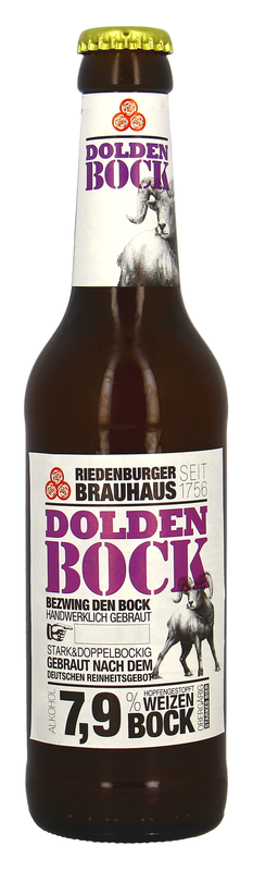 Riedenburger Dolden Bock MW °Bio°