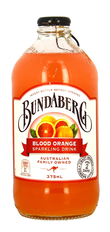 Bundaberg Blood Orange
