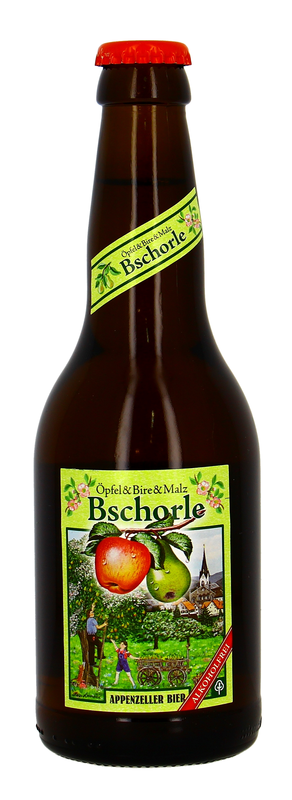 Locher Bschorle Alkoholfrei