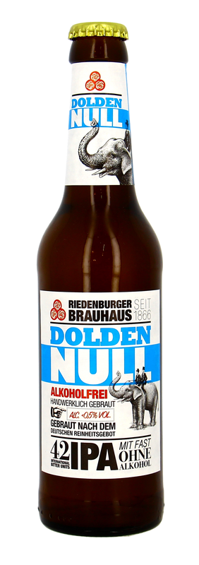 Riedenburger Dolden Null MW °Bio°