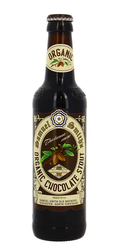 Samuel Smith's Chocolate Stout °Bio° , Vegan