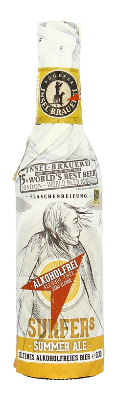 Rügener Insel-Brauerei Surfer's MW