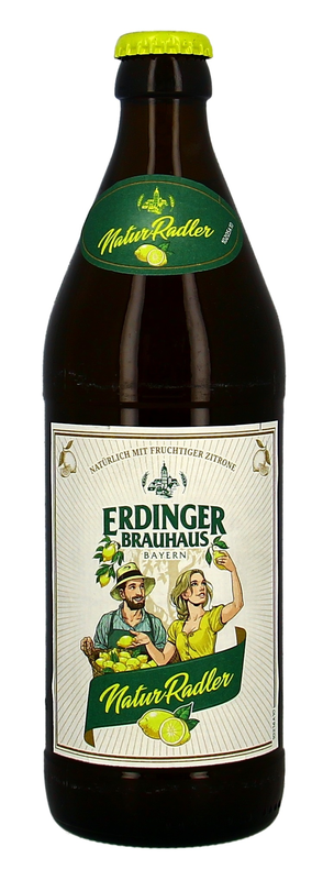 Erdinger Brauhaus Naturradler MW