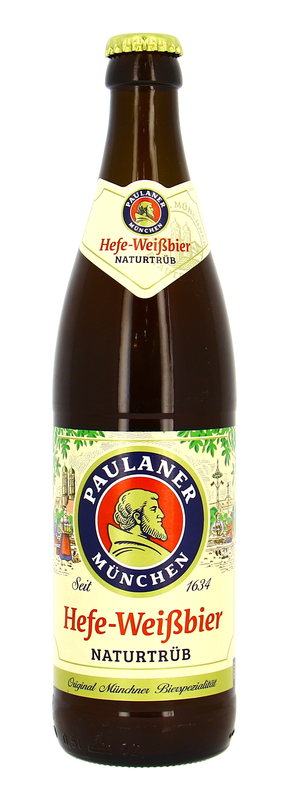 Paulaner Hefe-Weissbier MW