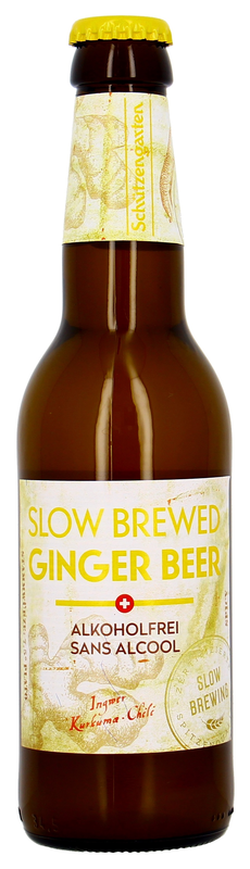 Schützengarten Ginger Beer Alkoholfrei