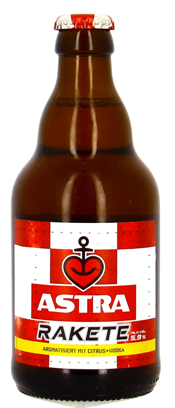 Astra Rakete MW