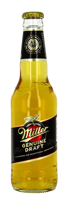 Miller Genuine Draught