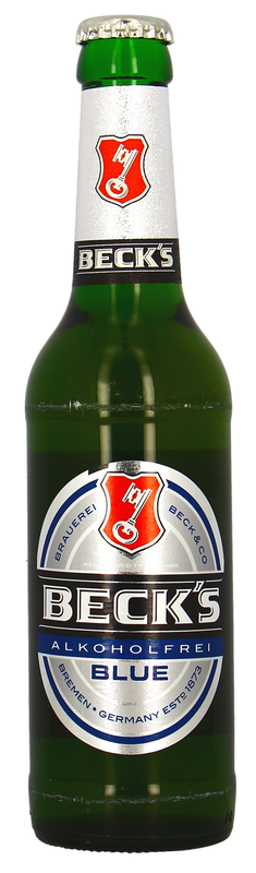 Becks Blue alkoholfrei MW (Vorbestellung)