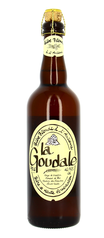 La Goudale Blonde 75cl