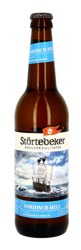 Störtebeker Nordisch-Hell MW °Bio°
