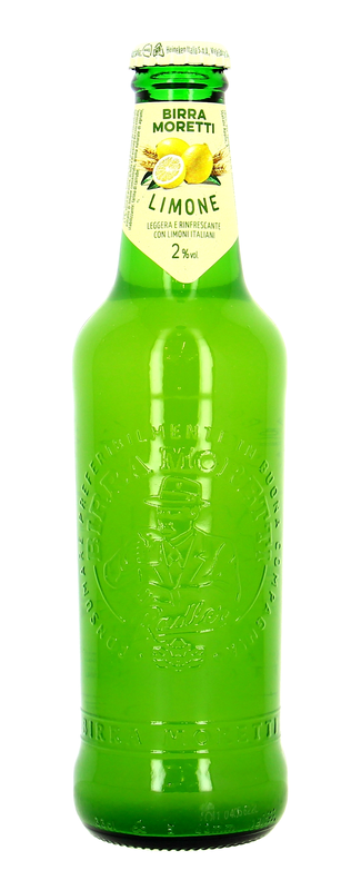 Moretti Limone Radler