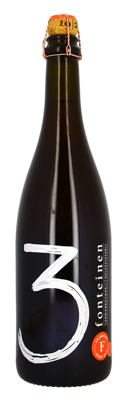 3 Fonteinen Framboos Oogst 2019