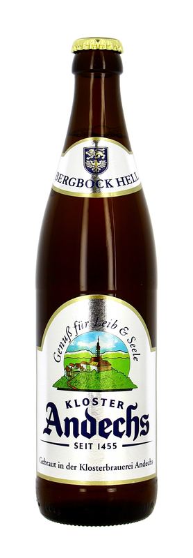Andechser Bergbock Hell MW