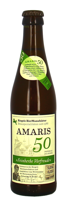 Riegele Amaris 50 33cl MW
