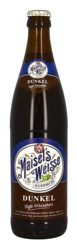 Maisel's Hefe-Weissbier Dunkel MW