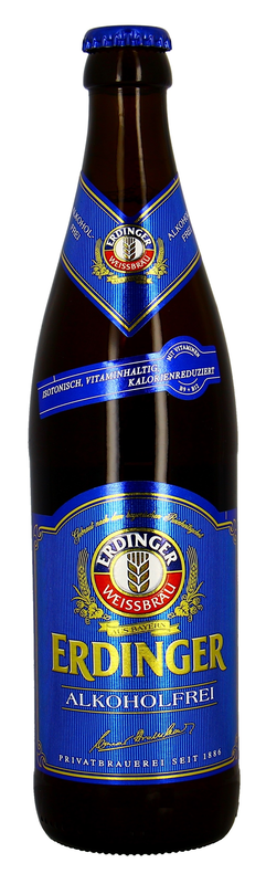 Erdinger Alkoholfrei MW