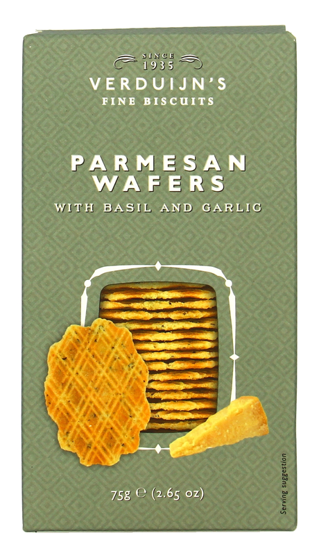 Verduijn's Parmesan Wafers