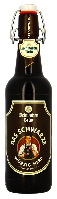Schwabenbräu Das Schwarze MW