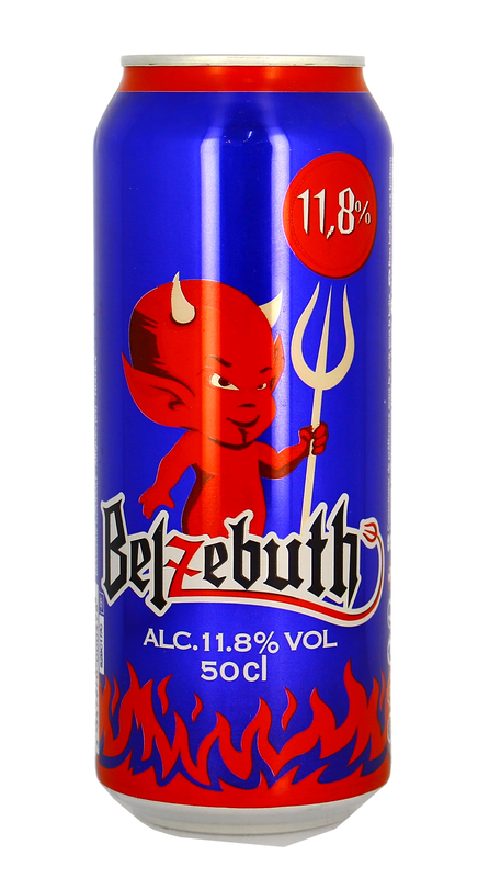 Belzebuth 50cl Dose