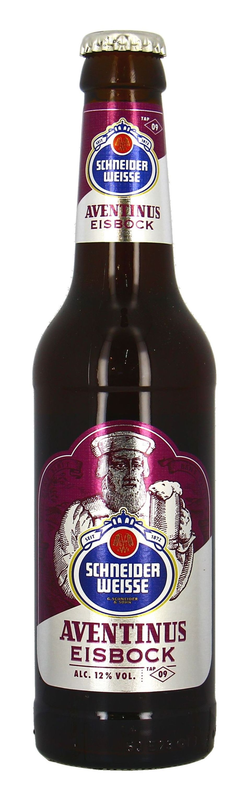 Schneider Weisse TAP9 Aventinus Eisbock MW
