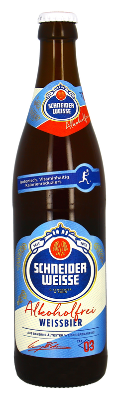 Schneider Weisse TAP3 Alkoholfrei MW