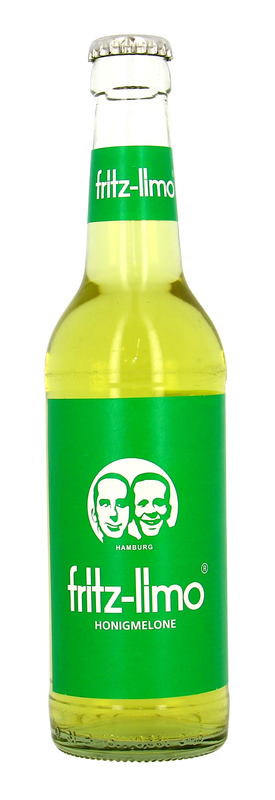 Fritz-Limo Honigmelone MW