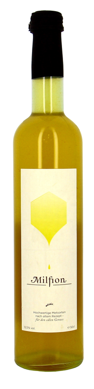 Met Milfion, Metsiederei Eckert