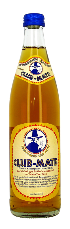 Club Mate Eistee MW