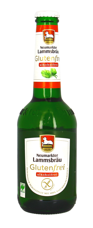 Lammsbräu Glutenfrei Alkoholfrei MW °Bio°