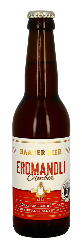 Baarer Erdmandli Zuger Amber 8er EW