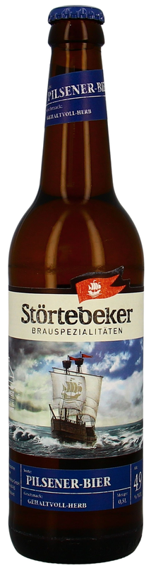 Störtebeker Pilsener-Bier MW