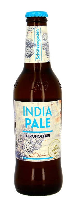 Schützengarten Pale Ale Alkoholfrei