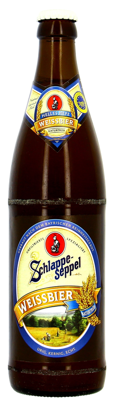 Schlappeseppel Hefeweizen MW