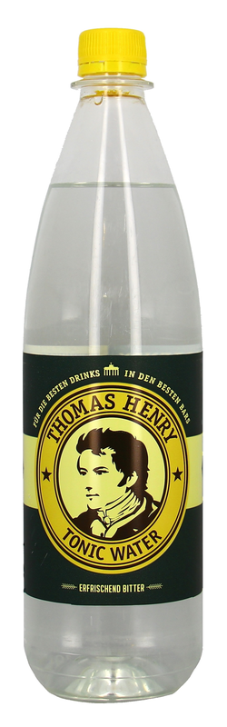 Thomas Henry Tonic Water MW