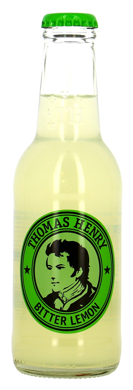 Thomas Henry Bitter Lemon MW