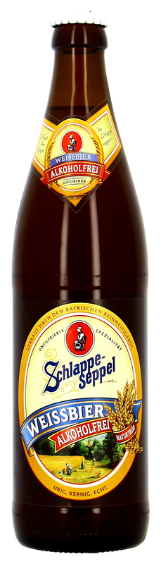 Schlappeseppel Hefe Alkoholfrei MW