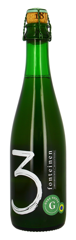 3 Fonteinen Oude Geuze